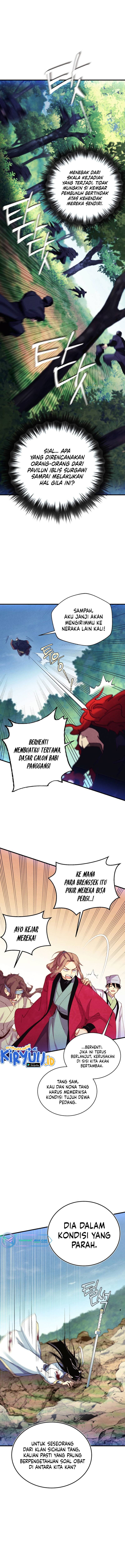 Lightning Degree (Lightning Expert) Chapter 171 Gambar 14